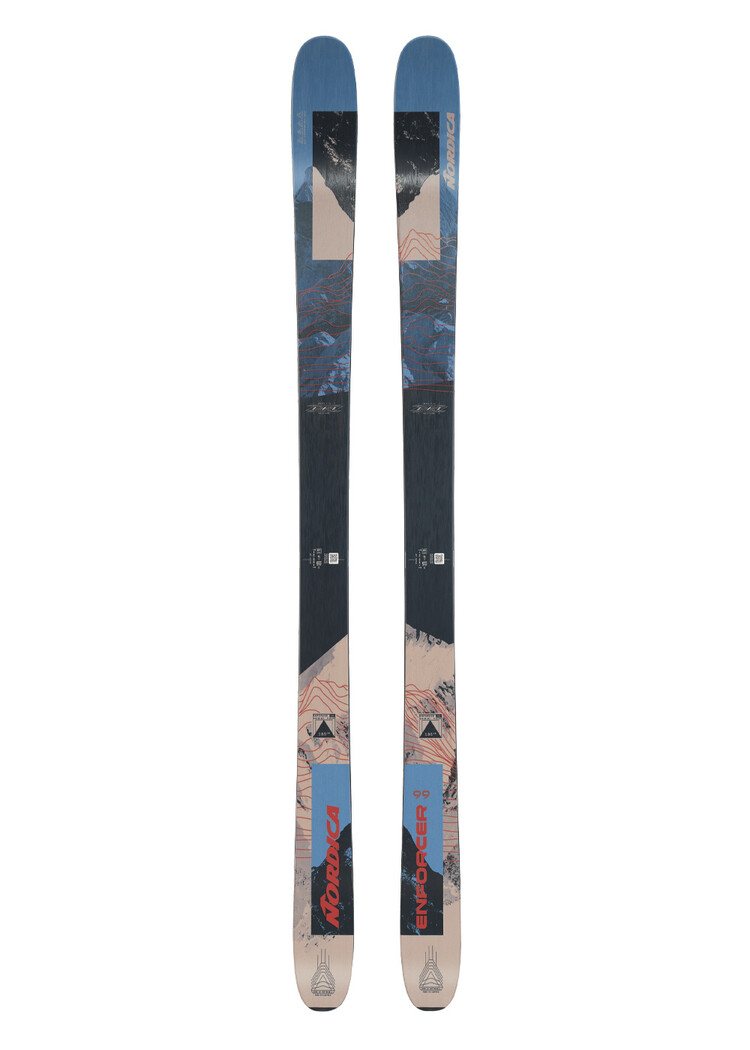 Nordica 2027 Nordica Enforcer 99 — Men's All-Mountain Ski