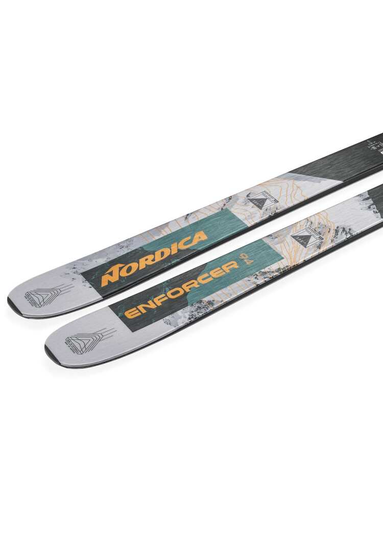 Nordica 2027 Nordica Enforcer 94 — Men's All-Mountain Ski