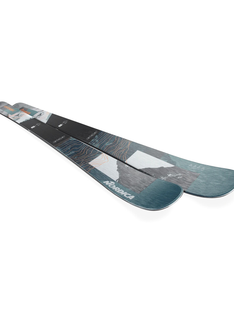 Nordica 2027 Nordica Enforcer 94 — Men's All-Mountain Ski