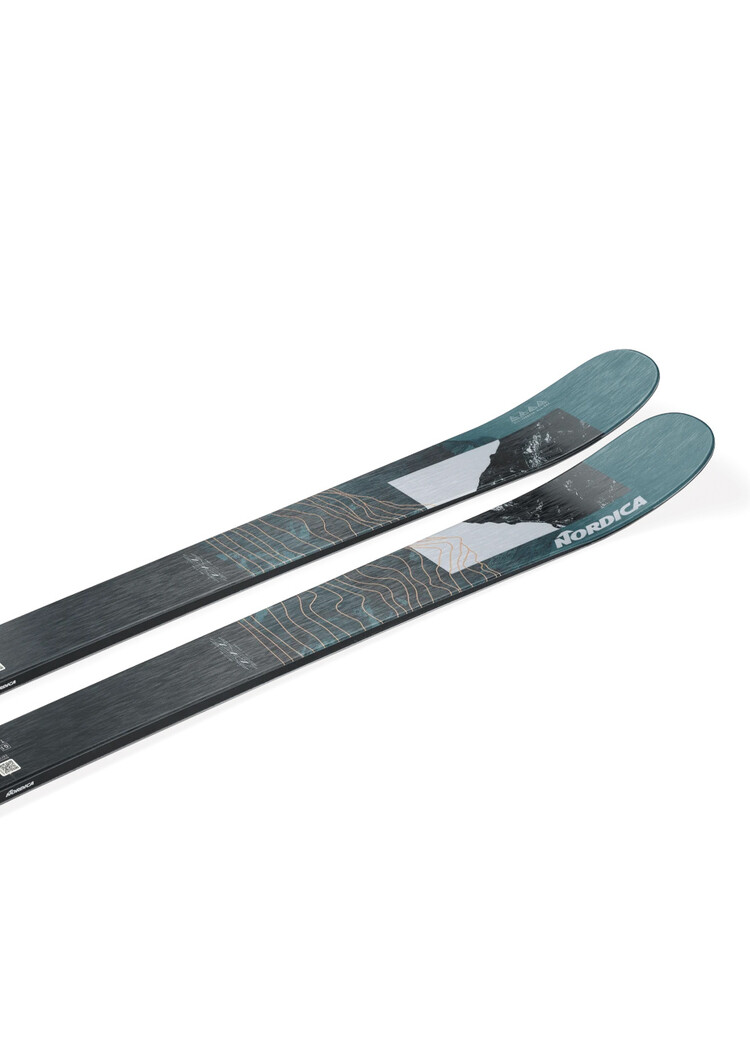 Nordica 2027 Nordica Enforcer 94 — Men's All-Mountain Ski