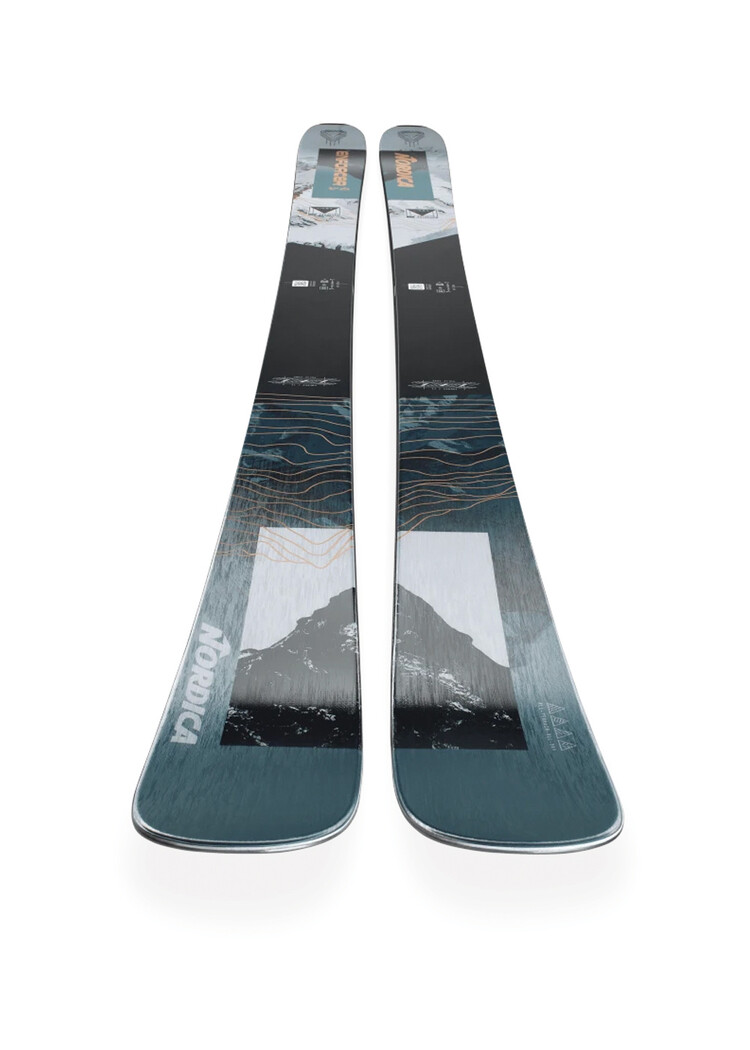Nordica 2027 Nordica Enforcer 94 — Men's All-Mountain Ski