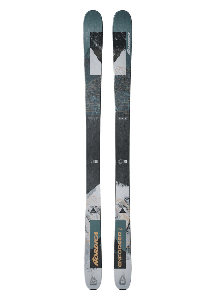 Nordica 2027 Nordica Enforcer 94 — Men's All-Mountain Ski