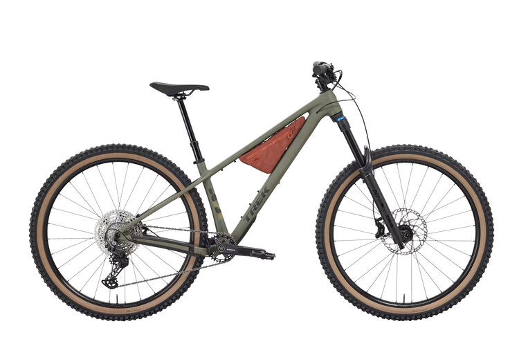 Trek Trek Roscoe 8 Gen 4 — 2027 Hardtail Mountain Bike