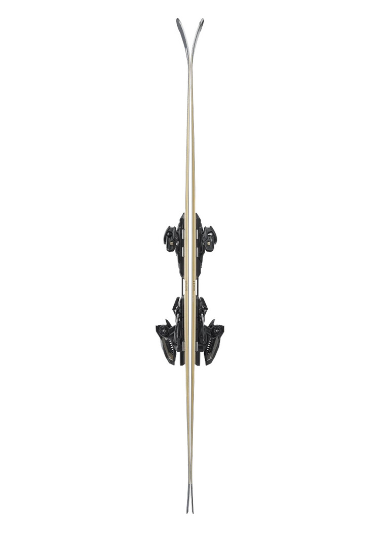 Nordica 2027 Nordica Dobermann Multipista DC 74 + TPX 13 — Men's On-Piste Carving Ski