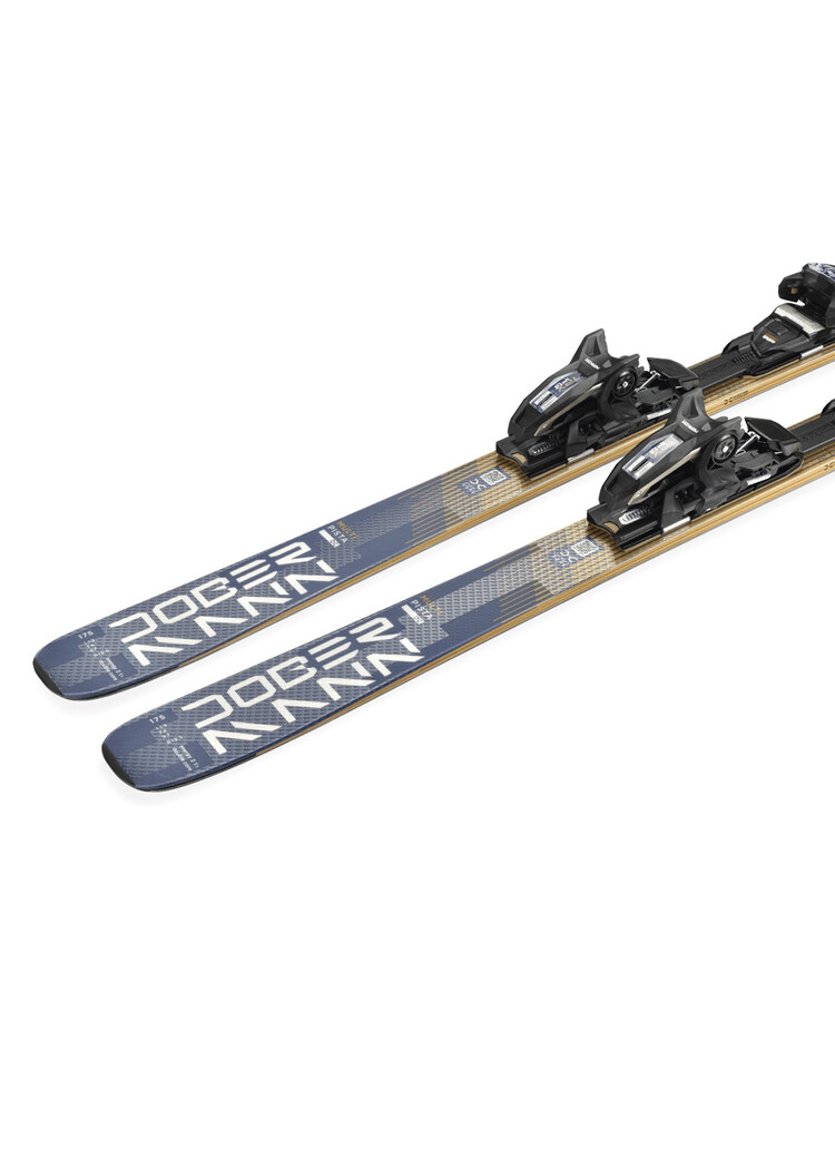 Nordica 2027 Nordica Dobermann Multipista DC 74 + TPX 13 — Men's On-Piste Carving Ski