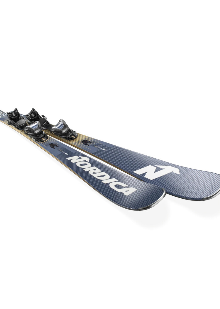Nordica 2027 Nordica Dobermann Multipista DC 74 + TPX 13 — Men's On-Piste Carving Ski