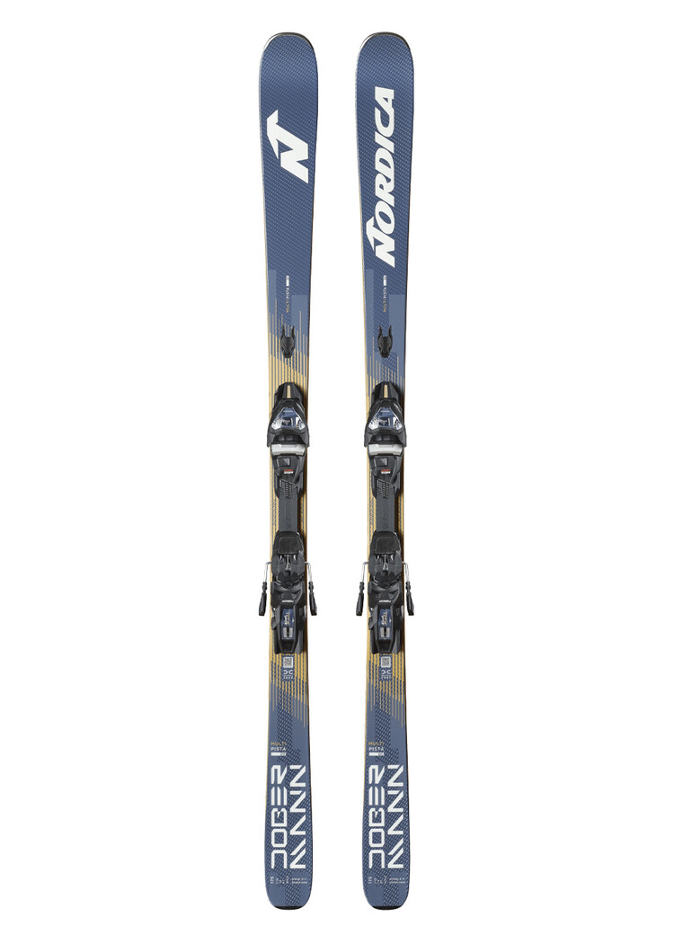 Nordica 2027 Nordica Dobermann Multipista DC 74 + TPX 13 — Men's On-Piste Carving Ski