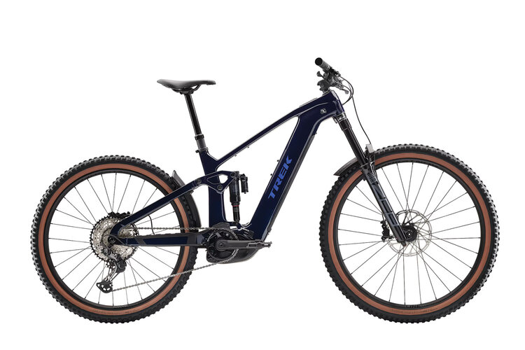 Trek Trek Rail+ 9.7 Gen 5 — E-MTB