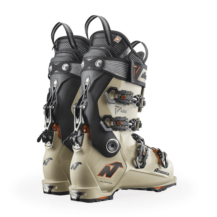 Nordica 2027 Nordica Unlimited 120 DYN — Men's All-Mountain Touring Ski Boot