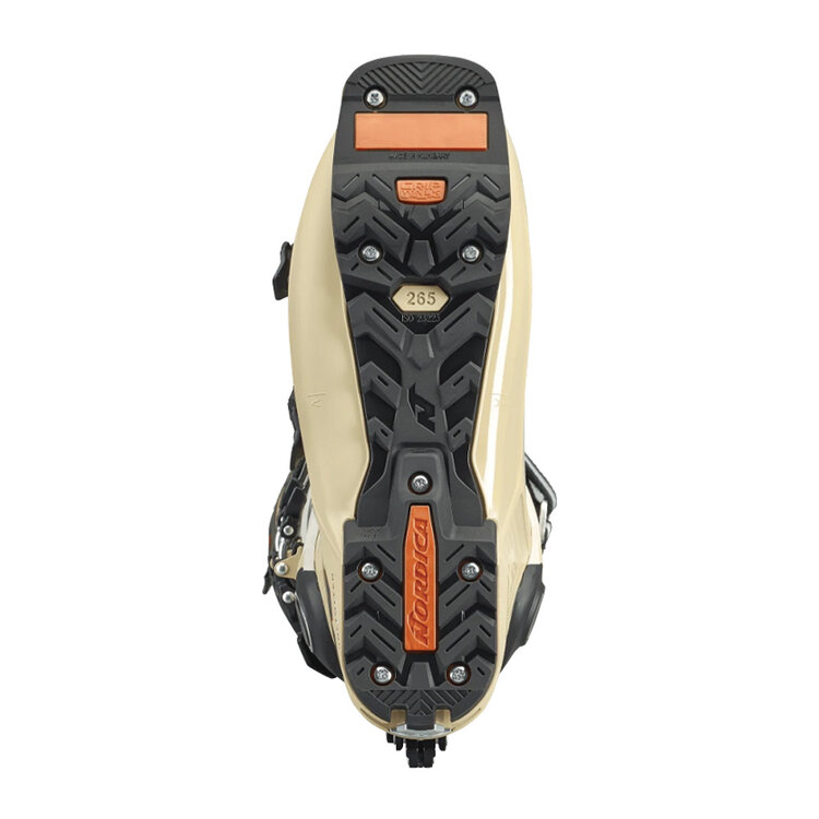 Nordica 2027 Nordica Unlimited 120 DYN — Men's All-Mountain Touring Ski Boot