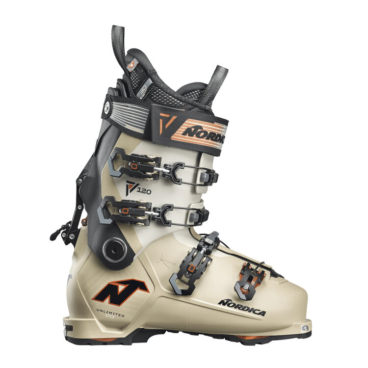 Nordica 2027 Nordica Unlimited 120 DYN — Men's All-Mountain Touring Ski Boot