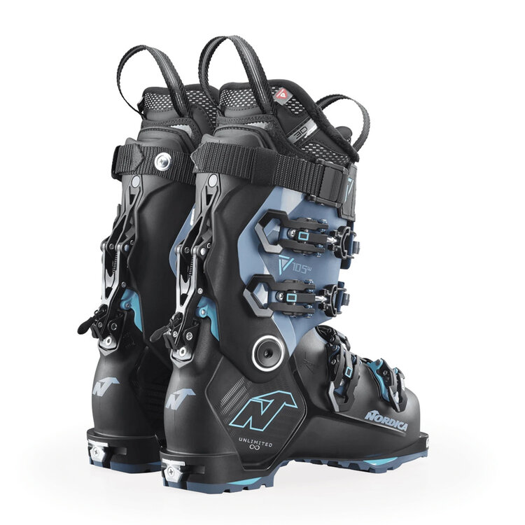 Nordica 2027 Nordica Unlimited 105 DYN — Women's All-Mountain Touring Ski Boot