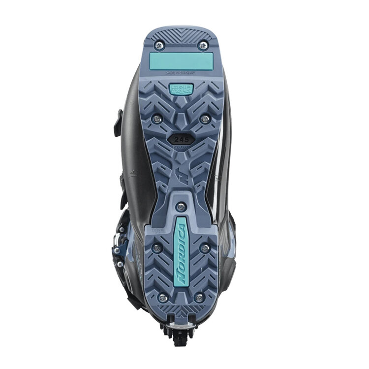 Nordica 2027 Nordica Unlimited 105 DYN — Women's All-Mountain Touring Ski Boot