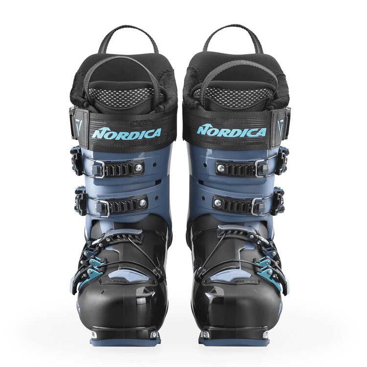 Nordica 2027 Nordica Unlimited 105 DYN — Women's All-Mountain Touring Ski Boot