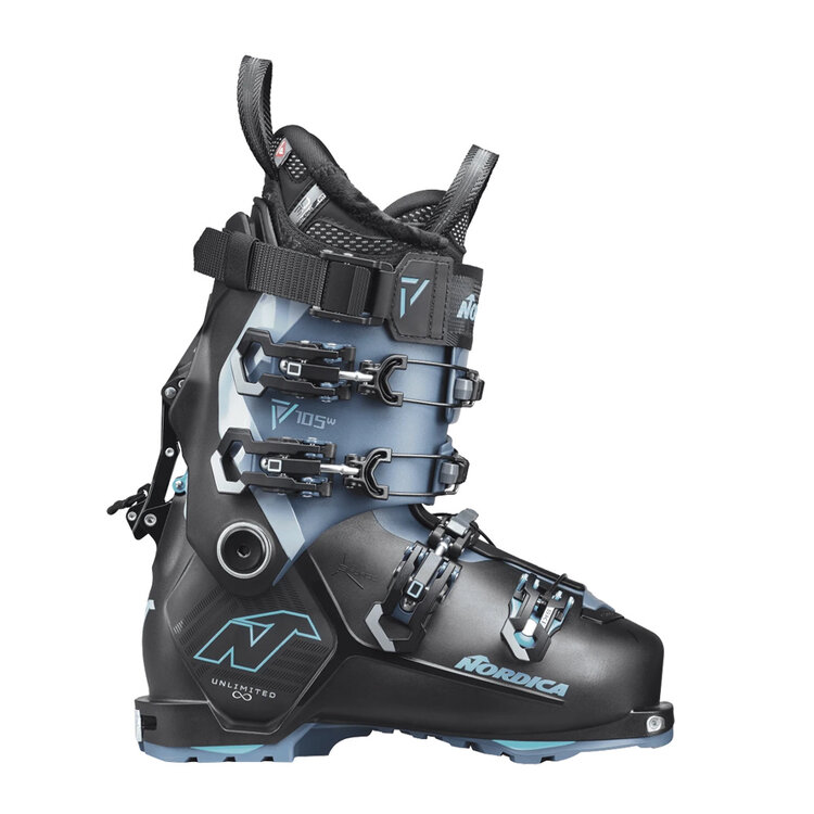 Nordica 2027 Nordica Unlimited 105 DYN — Women's All-Mountain Touring Ski Boot