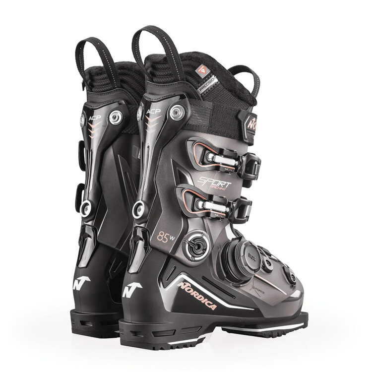 Nordica 2027 Nordica Sportmachine 3 85 BOA — Women's All-Mountain Ski Boot