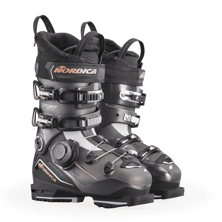 Nordica 2027 Nordica Sportmachine 3 85 BOA — Women's All-Mountain Ski Boot