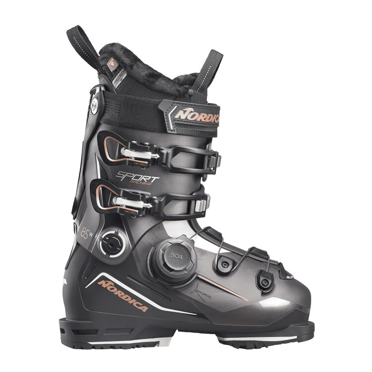 Nordica 2027 Nordica Sportmachine 3 85 BOA — Women's All-Mountain Ski Boot