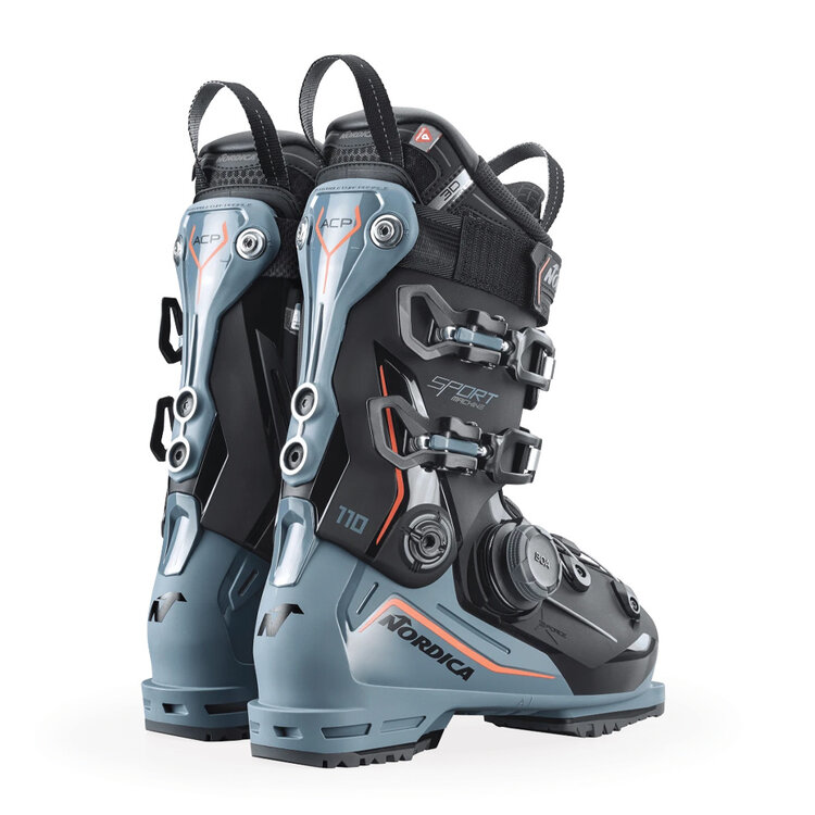 Nordica 2027 Nordica Sportmachine 3 110 BOA — Men's All-Mountain Ski Boot