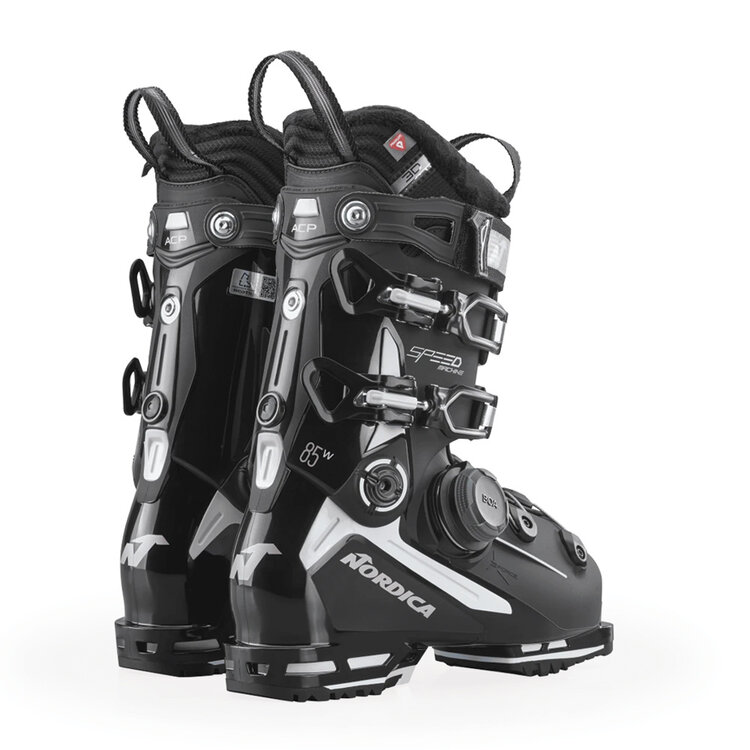 Nordica 2027 Nordica Speedmachine 3 85 W BOA — Women's All-Mountain Ski Boot