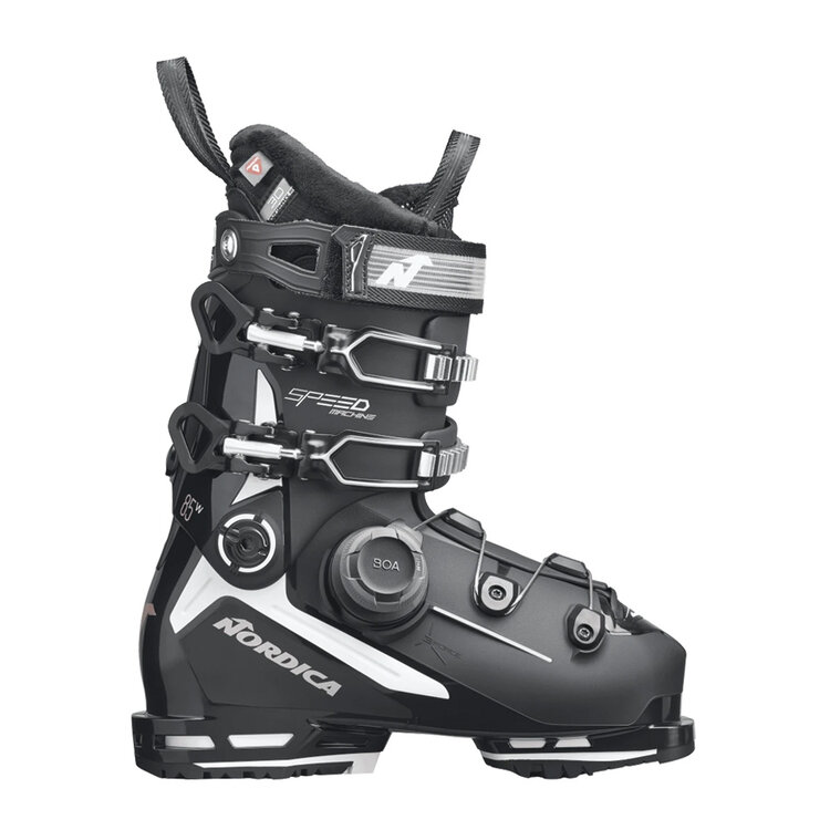 Nordica 2027 Nordica Speedmachine 3 85 W BOA — Women's All-Mountain Ski Boot