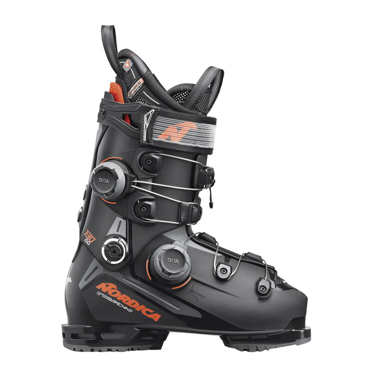 Nordica 2027 Nordica Speedmachine 3 130 BOA DD — Men's Performance Ski Boot
