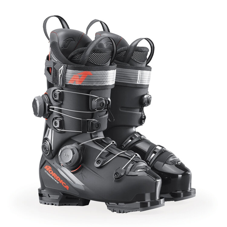 Nordica 2027 Nordica Speedmachine 3 130 BOA DD — Men's Performance Ski Boot