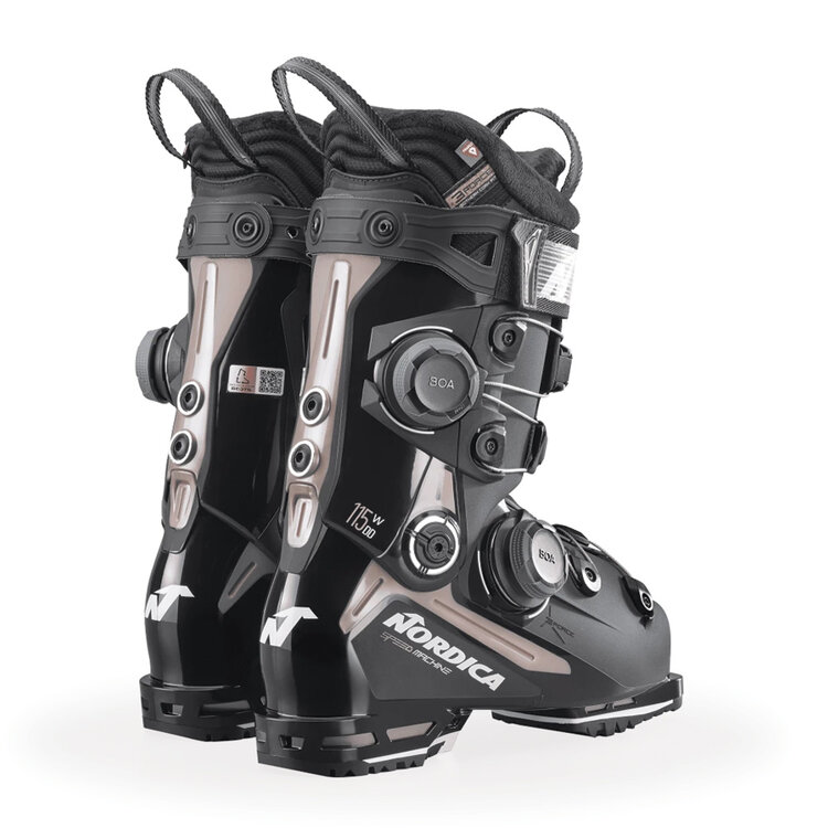 Nordica 2027 Nordica Speedmachine 3 115 BOA DD — Women's All-Mountain Ski Boot