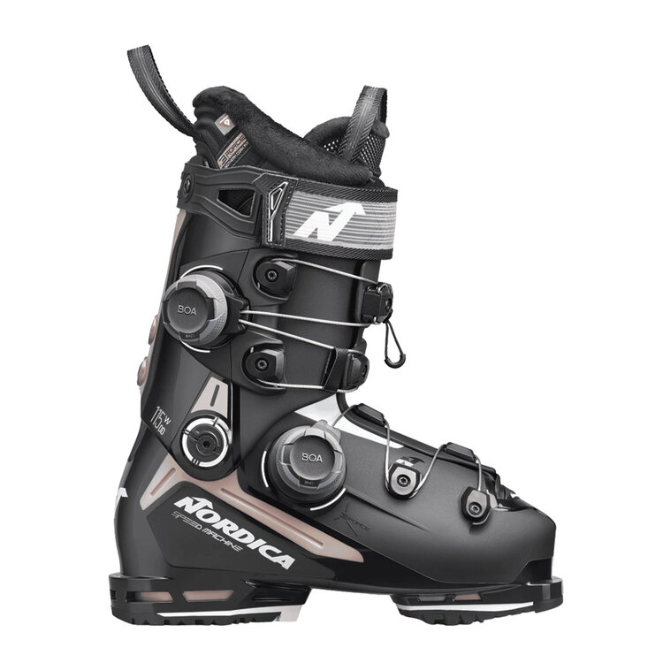 Nordica 2027 Nordica Speedmachine 3 115 BOA DD — Women's All-Mountain Ski Boot