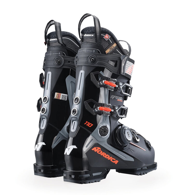 Nordica 2027 Nordica Speedmachine 3 110 BOA — Men's All-Mountain Ski Boot