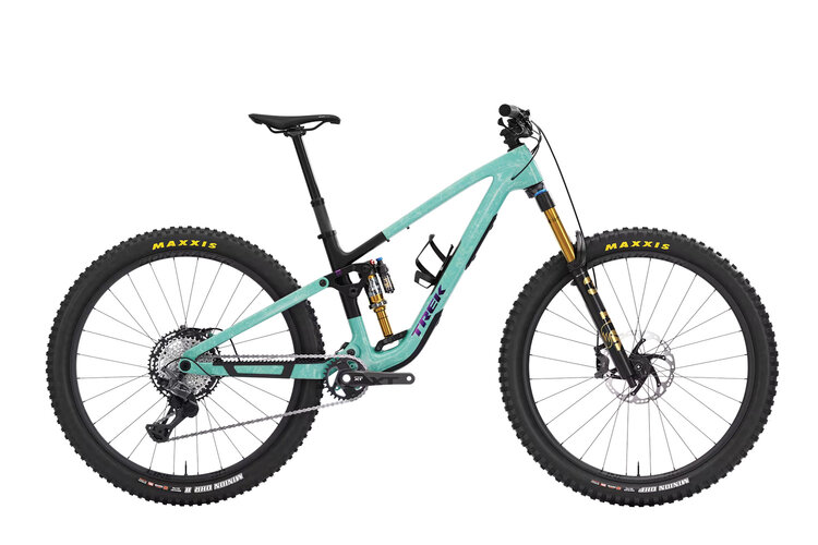 Trek Trek Fuel EX 9.8 XT Gen 7 — 2027 Full Suspension Mountain Bike