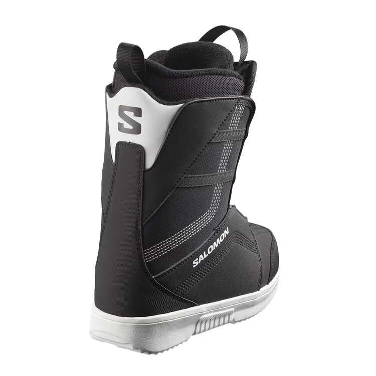 Salomon 2027 Salomon Project BOA — Kids' All-Mountain Snowboard Boot