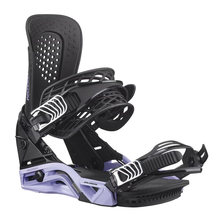 Salomon 2027 Salomon Hologram — Snowboard Bindings