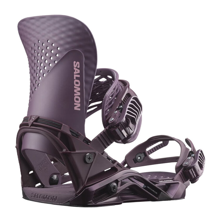 Salomon 2027 Salomon Hologram — Snowboard Bindings