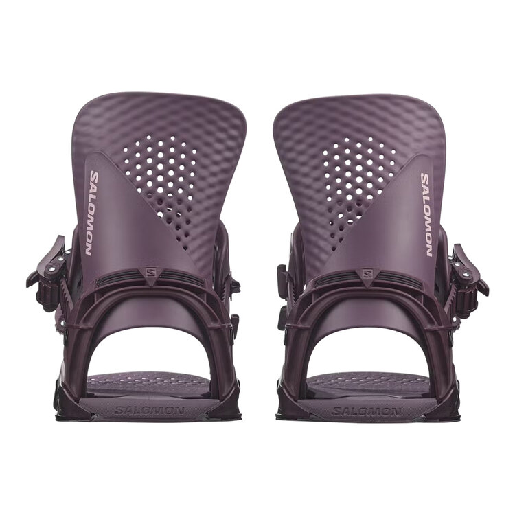 Salomon 2027 Salomon Hologram — Snowboard Bindings