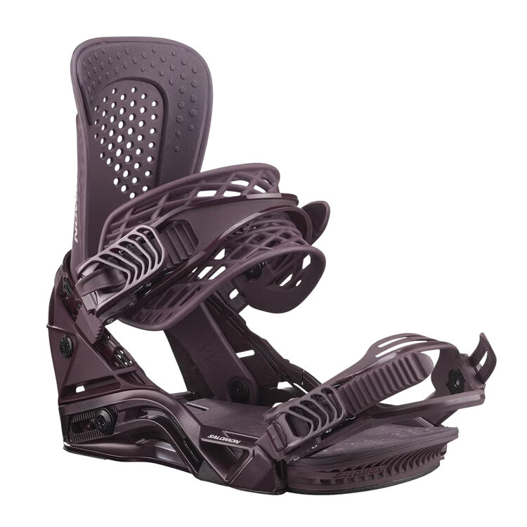 Salomon 2027 Salomon Hologram — Snowboard Bindings