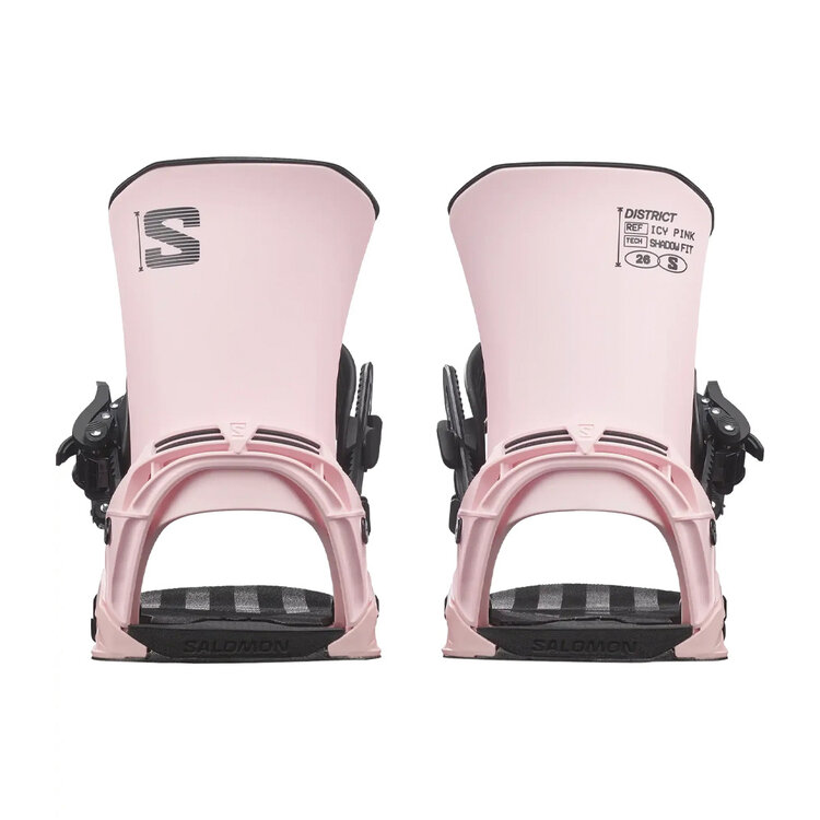 Salomon 2027 Salomon District — Snowboard Bindings