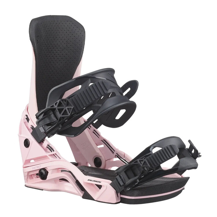 Salomon 2027 Salomon District — Snowboard Bindings