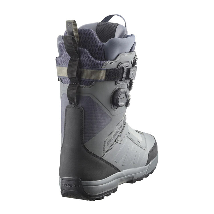 Salomon 2027 Salomon Echo Lace SJ Boa — Men's All-Mountain Snowboard Boot