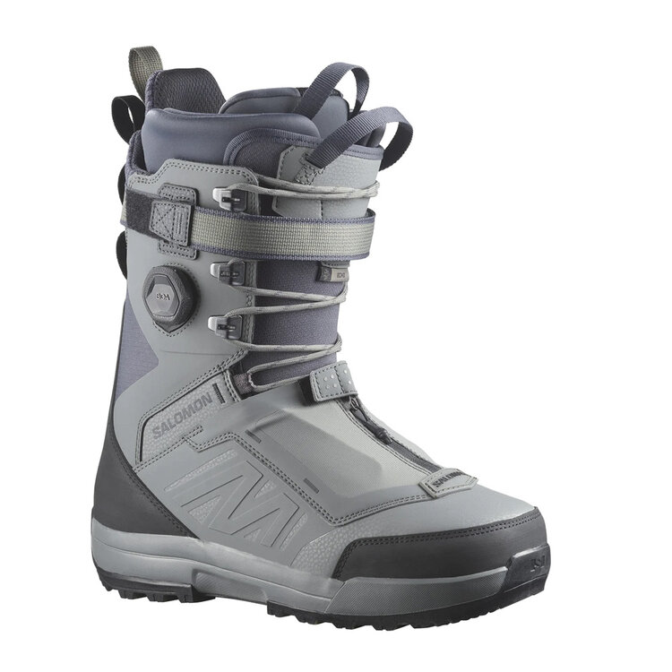Salomon 2027 Salomon Echo Lace SJ Boa — Men's All-Mountain Snowboard Boot