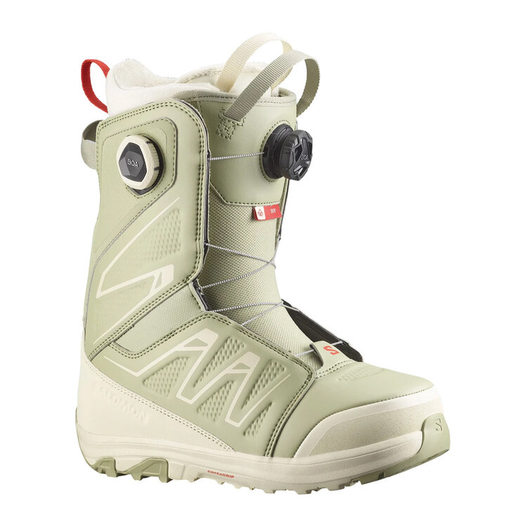 Salomon 2027 Salomon Ivy Boa® SJ Boa® — Women's All-Mountain Snowboard Boot