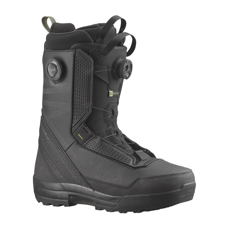 Salomon 2027 Salomon Malamute Dual Boa® — Men's Freeride Snowboard Boot