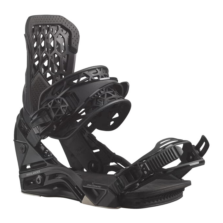 Salomon 2027 Salomon Highlander — Snowboard Bindings