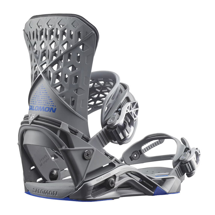 Salomon 2027 Salomon Highlander — Snowboard Bindings