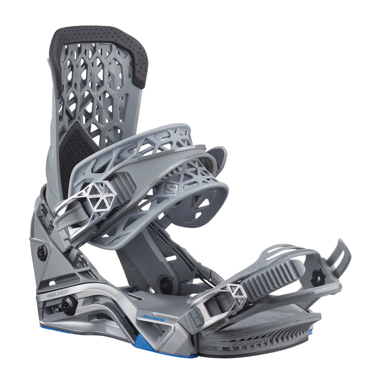 Salomon 2027 Salomon Highlander — Snowboard Bindings