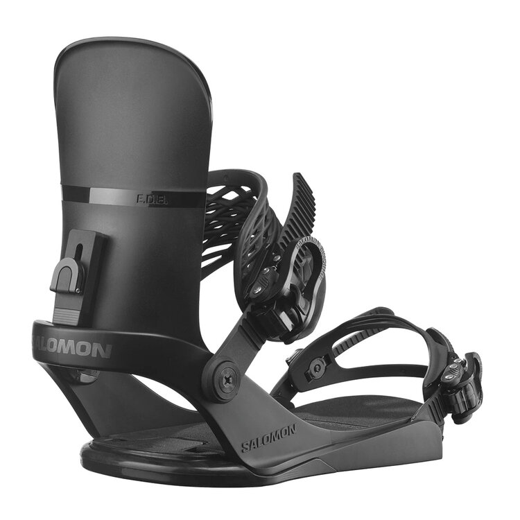 Salomon 2027 Salomon EDB — Snowboard Bindings