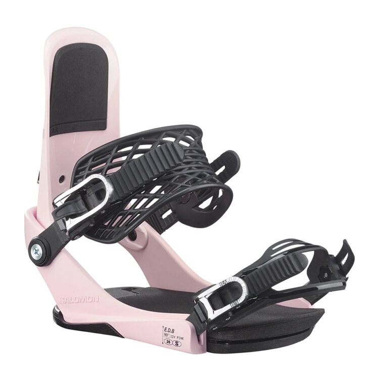 Salomon 2027 Salomon EDB — Snowboard Bindings