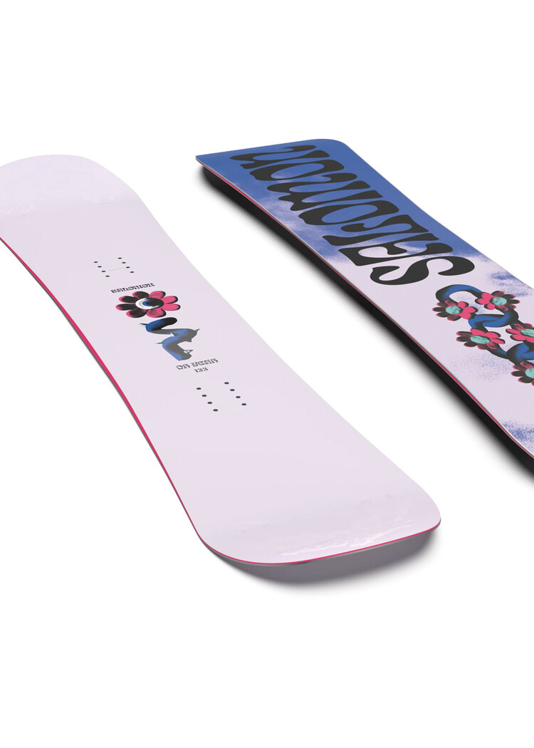 Salomon 2027 Salomon Oh Yeah Grom — Kids' All-Mountain Snowboard
