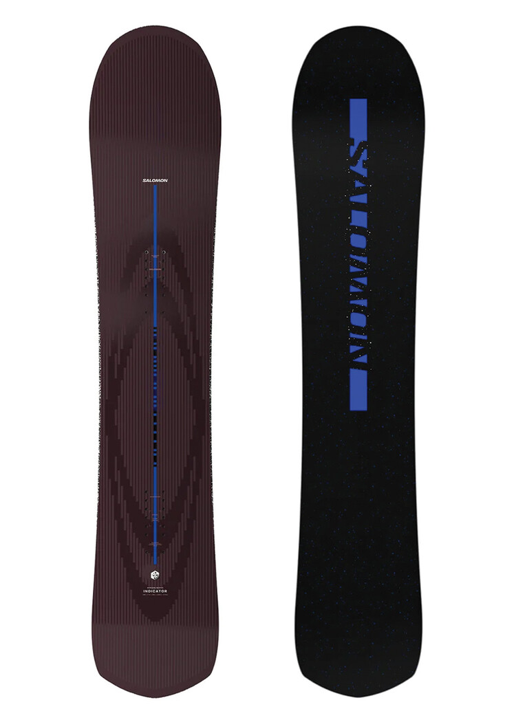 Salomon 2027 Salomon Indicator — Freeride/Powder Snowboard