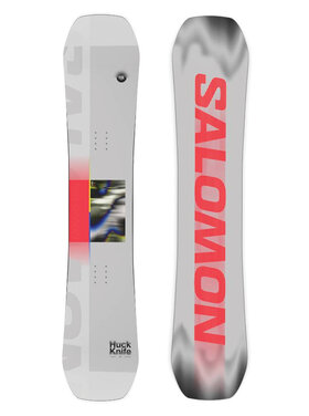 Salomon Salomon Huck Knife Grom Snowboard - Junior 2027